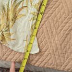 Rip Curl  montego palm pants wide leg high rise resort beach vacation swim small Photo 6