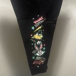 Torrid Crop Legging Warner Bros Looney Tunes Daffy Bugs 2X 18/20  NWT Photo 1