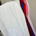 Sandro  White Side Stripe Trouser Pants Size 36 Photo 7