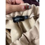 Pretty Little Thing  tan sweatpants Photo 4