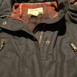 Eddie Bauer Vintage Flannel Lined Coat Photo 3
