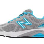 New Balance 1540v3 Runners in Grey Blue, Eur 36.5 / US Womens 6, New in Box Photo 1