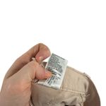 American Eagle  Flare Chino Pants Khaki Beige Y2k Baggy Womens 8 Photo 8