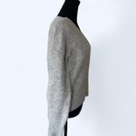 Sonoma SO good for life cute grey knit sweater Photo 2