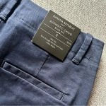 Banana Republic  Authentic Chino Slim Fit Pant Size 0 Photo 5