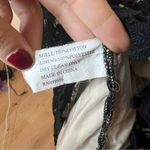 Shoshanna  Paulina black floral lace illusion embroidered sheath cocktail dress 0 Photo 5