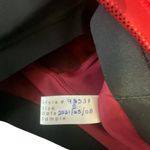 Athleta Elation Red Camouflage Ultimate Print Sports Bra Top Photo 10