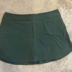 Outdoor Voices Green Athletic Skort Photo 0