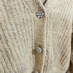 No Boundaries Cropped Cream Sweater Photo 2