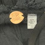 Free People NWT Shailee Dress Womens M Black Eyelet Ruffle Tiered Cottagecore Photo 7