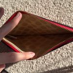 Kate Spade Red Wallet/Clutch/Hand Bag Photo 4
