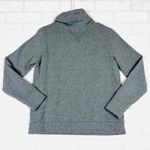 Tommy Hilfiger  Sport Women's Gray Funnel Neck‎ Pullover Sweatshirt Top Small Photo 11