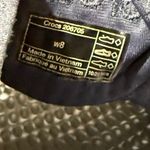 Crocs LiteRide Lace Up Sneakers Navy Blue Womens size 8 Athletic Shoes 206705 Photo 7