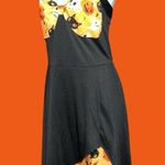 Halloween party dress! Black with Halloween design! Size 2X Photo 1