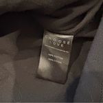 Generation Love  Jamie Ruffled Puff Long Sleeve Top in Black, Sz L Photo 11