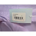 Hill House The Claire Stretch Preppy Quiet Luxury Casual Lavender Pant NWT Small Photo 6