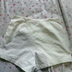 Wild Fable White Shorts Photo 2