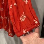 Billabong  sm oversized floral shirt rayon blouse Photo 2