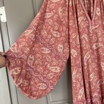 AQUA  ESMERALDA PINK MINI DRESS SMALL Photo 3