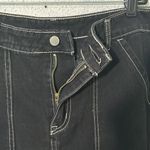 SheIn Black Cargo Pants for Men Photo 3