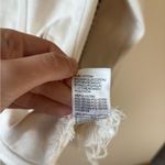 Liverpool White Denim Jacket Photo 5