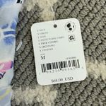 Free People Movement NEW WITH TAG  PRINTED CROP TANK SIZE M! Photo 2