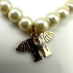 Faux pearl H monogram bracelet Photo 2