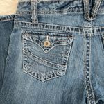 Aeropostale  Blue Flare Leg Jeans Photo 6