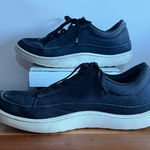 Allbirds  Canvas Pacers Women’s 10 Black Low Top Everyday Casual‎ Sneaker Skater Photo 0