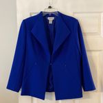 Carmen Marc Valvo CARMAN Mark Valvo Women’s Blazer size S excellent condition length 26” Photo 0