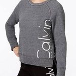 Calvin Klein Performance Crop Sweatshirt L Photo 0