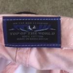 Top Of The World Top of the work Pink cap 😍❤️ one size 😍❤️🧢🧢 Photo 1