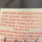 Merona  4 Black/White/Hot Pink Geometric A-Line Skirt Mini Lined Zip Closure Photo 5