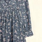 Gal Meets Glam  Kelsey Dress Size 4 Pockets Floral Crepe Wildflower Wedding Guest Photo 4
