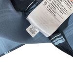 Vince . $395 NWT Rugby Stripe Gathered Satin Skirt 4 S Photo 11