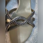 Kenneth Cole Kitten Heel Open Toe 🌟✨✨🌟Size 7.5 NWOT Photo 3