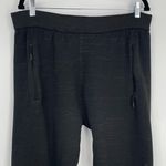 Adidas ‎ Women's Black Elastic Waistband Pull On Athletic Joggers Pants Size XL Photo 3