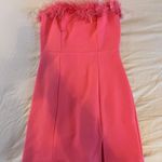 Hello Molly Pink Dress Photo 0