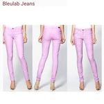 Bleulab Designer Reversible Detour Leggings Grape Sorbet Color Purple Size 26 Photo 2