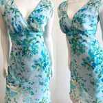 Wrapper Y2K Fairycore Flutter Dress size 5 Photo 1