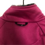 Columbia Sportswear Full Zip Zippered Pockets Mock Neck Sweater Teddy Jacket Photo 6