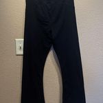 Old Navy New  Maternity Navy Blue Leggings Size Small NWT Photo 4