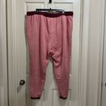 Old Navy  joggers pinkish red color size 3X Photo 4