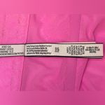 Victoria's Secret Dream Angels Pink Lace Unlined Non Wired Corset Bra Top Size S Photo 10