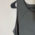 Athleta  Momentum Tank Top Dark Loden Green‎ Size Large Photo 2