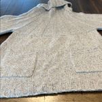 autumn cashmere  Knit Turtleneck Sweater size L EUC Photo 2