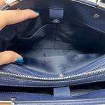 Kate Spade Leila Floral Embroidered Medium Triple Compartment Satchel NWT $429 Photo 10