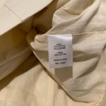 L'Academie L’academie Ashleigh Stretch Cotton Cargo Mini Dress in Khaki Beige XL Photo 7