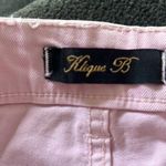 Klique B PINK CUT-OFF DISTRESSES SHORTS Photo 2