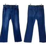 Lucky Brand  Women’s Jeans Easy Rider Straight Leg Mid Rise Medium Wash Size 12 Photo 5